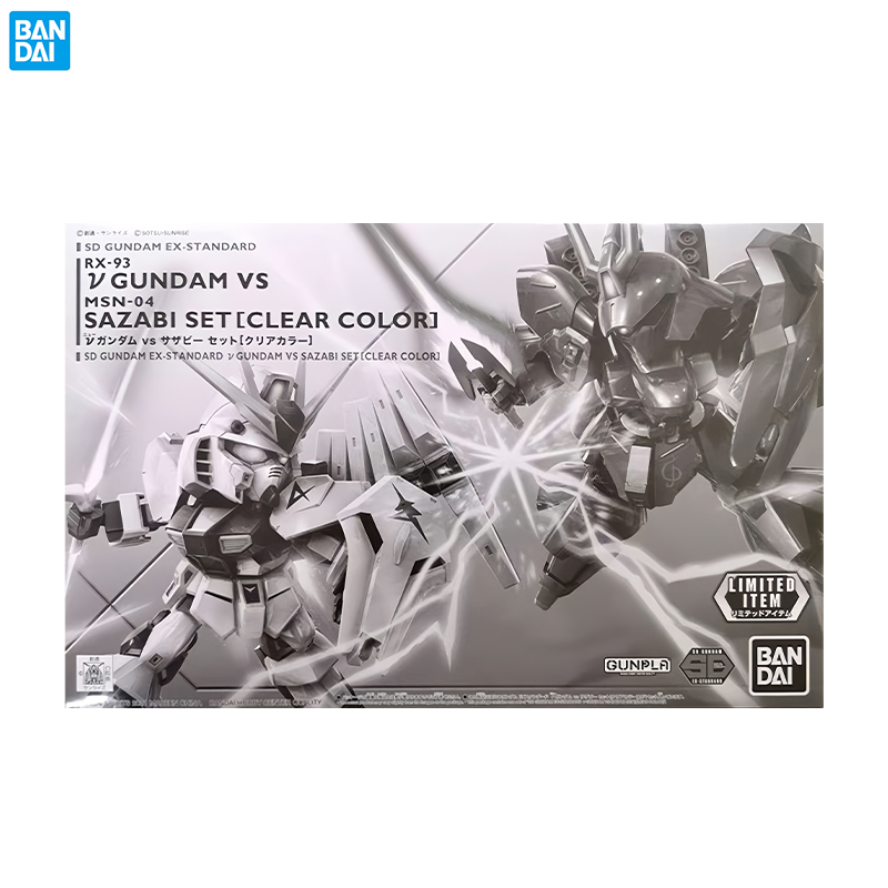 Bandai BB Warrior SD Nu Gundam - Model Kit Vs Action Figure recensie en prijs