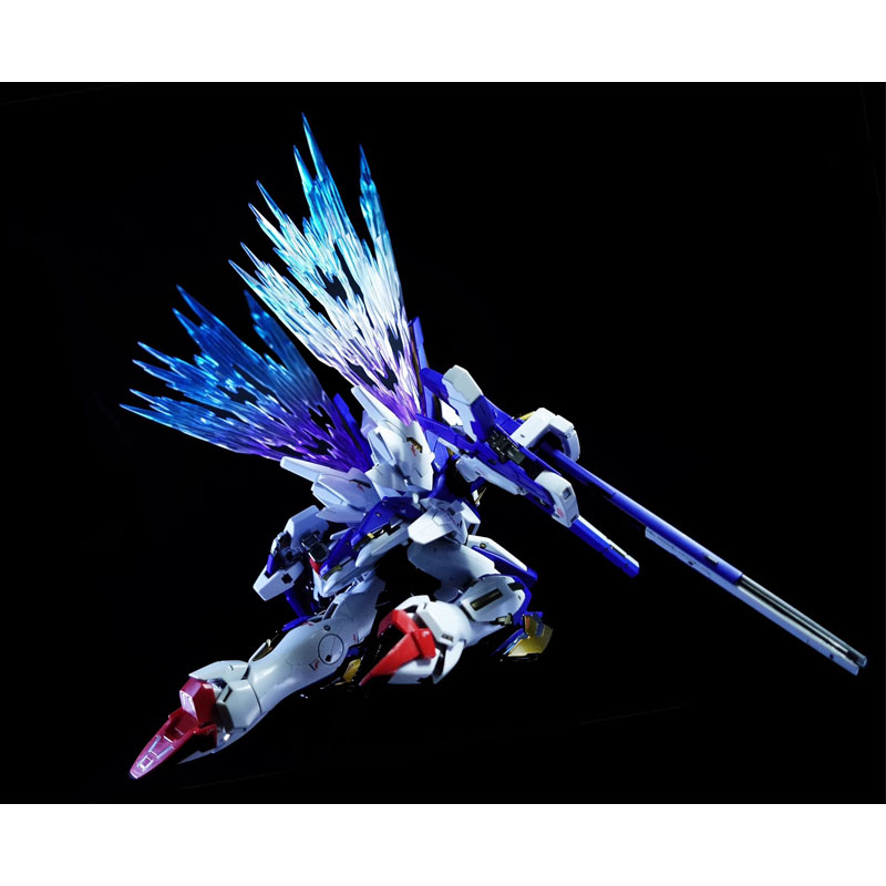 Bandai Vleugel Van Lichteffect - Model Kit Zeus recensie en prijs