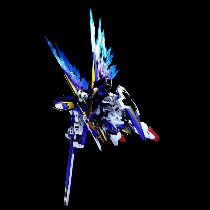 Bandai Vleugel Van Lichteffect - Model Kit Zeus recensie en prijs