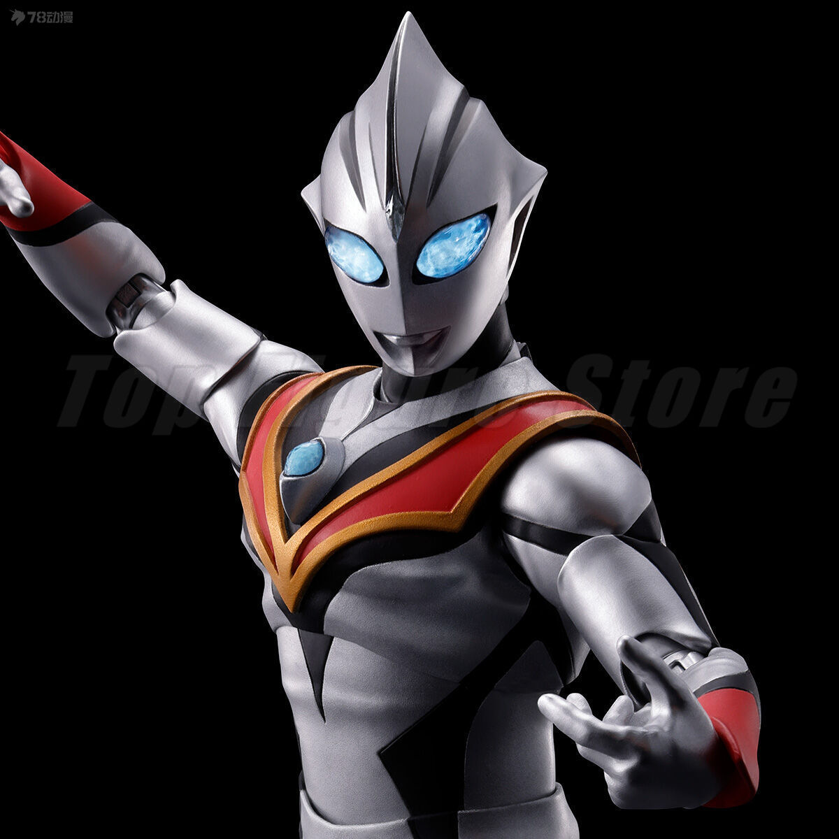 Bandai SHF S.H.Figuarts Ultram - Model Kit Ultraman Tiga recensie en prijs