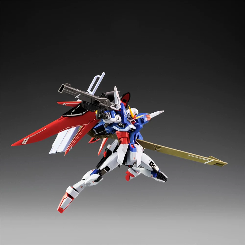 【Op voorraad】Angry Shinn Asuka - Model Kit Zeus recensie en prijs