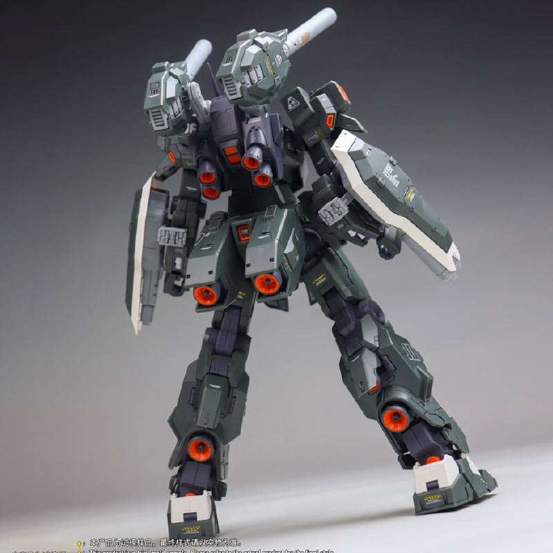 1/100 Nieuwe JLXR Model JEDA R - Model Kit Zeus recensie en prijs