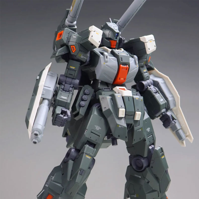 1/100 Nieuwe JLXR Model JEDA R - Model Kit Zeus recensie en prijs