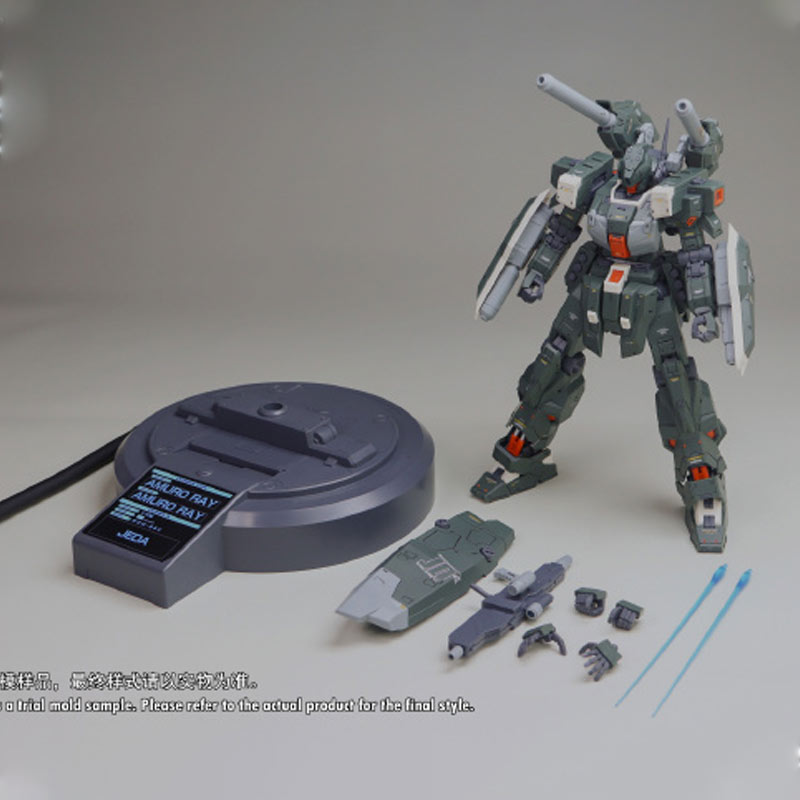 1/100 Nieuwe JLXR Model JEDA R - Model Kit Zeus recensie en prijs