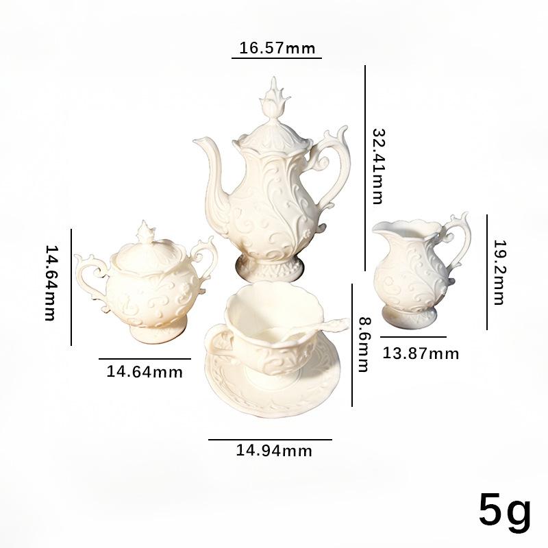 1 Set Simulatie Mini Bloem Rel - Model Kit Simulator recensie en prijs