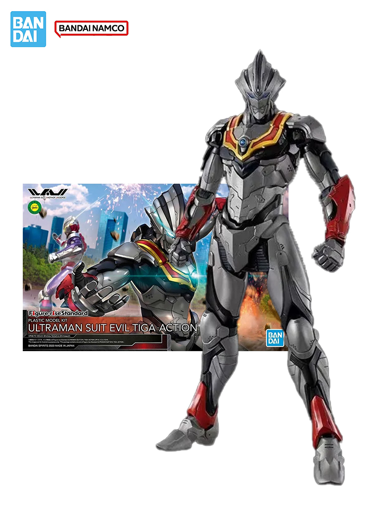 Bandai Originele Echte Ultrama - Model Kit Ultraman Tiga recensie en prijs
