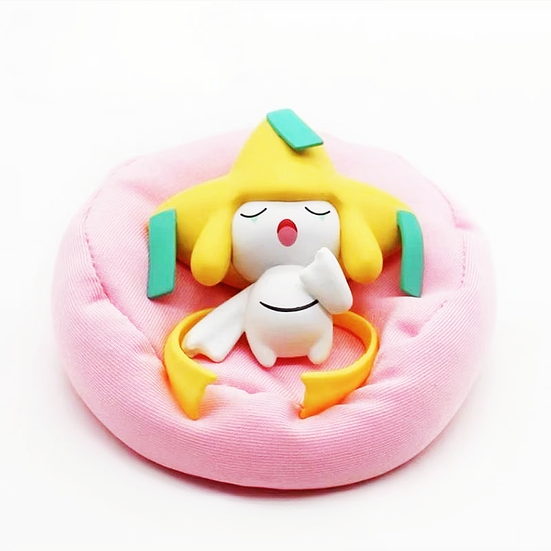 Pokemon Starry Dream Series Pi - Model Kit Eevee recensie en prijs