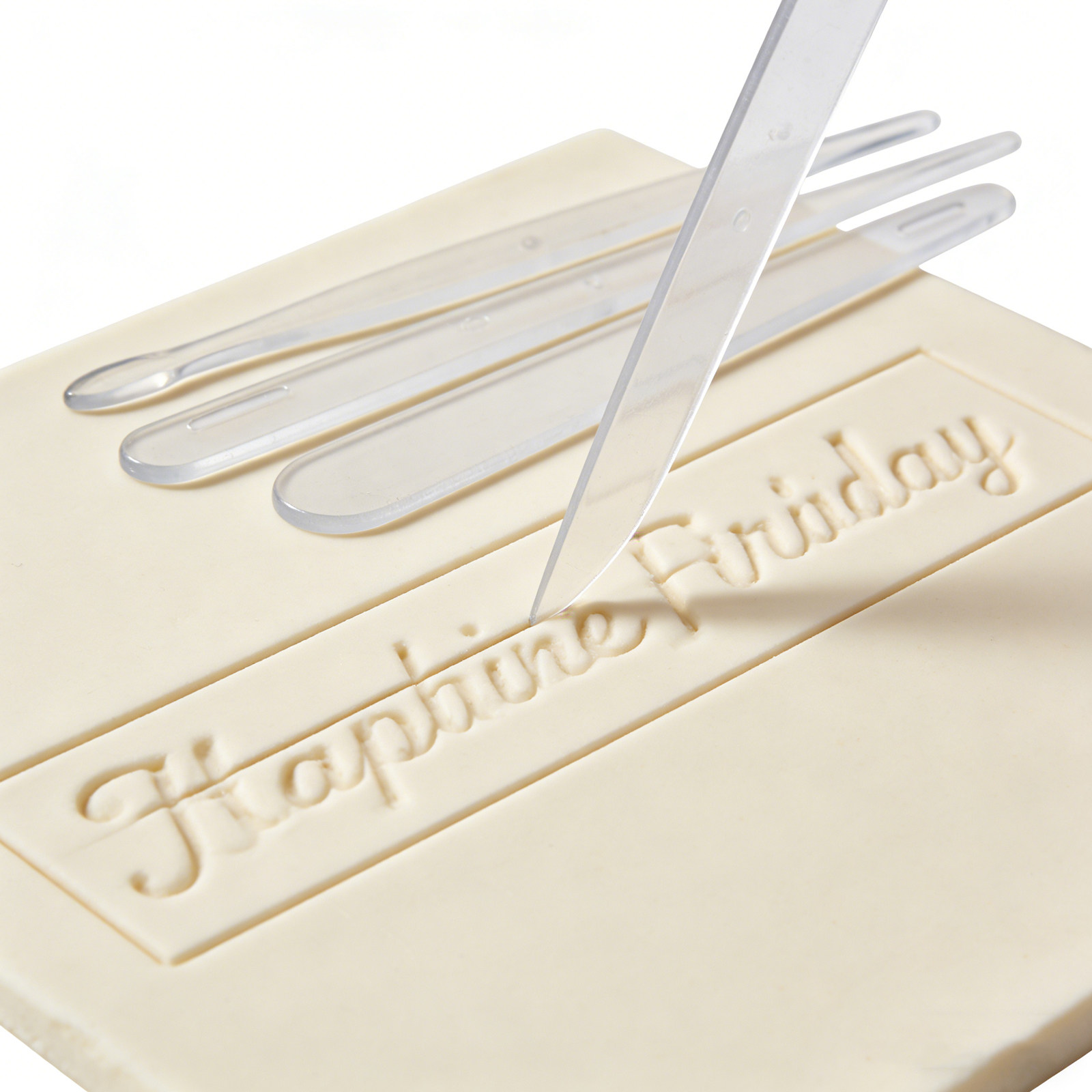 1Set Fondant Gereedschapset Pl - Model Kit Tools recensie en prijs