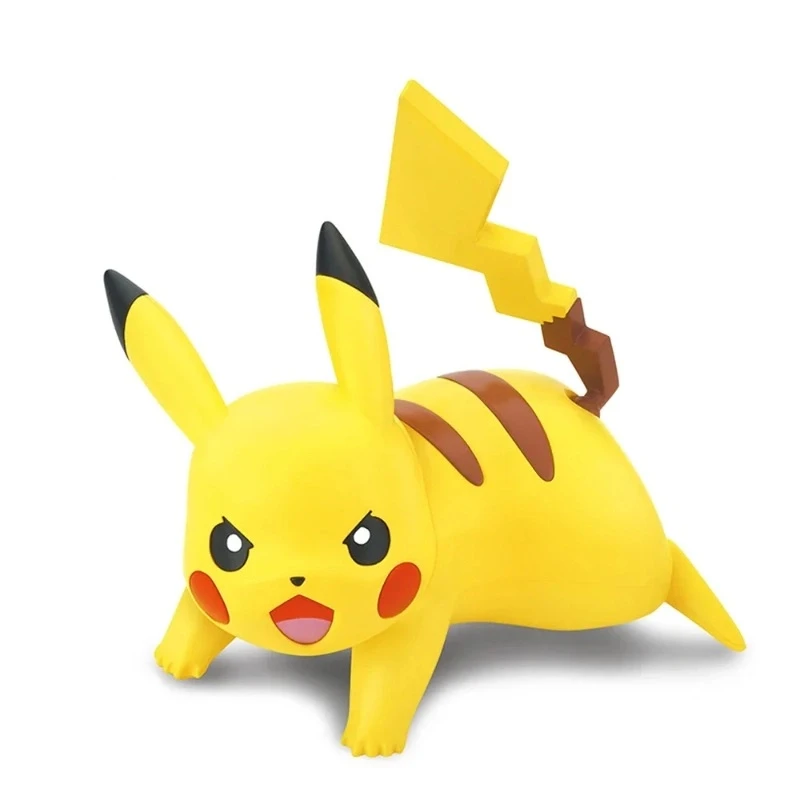 Bandai Pokemon Figuren Kit Qui - Model Kit Pokemon recensie en prijs