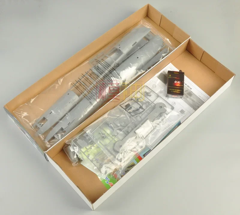 MINIHOBBY 1/144 WWII Duitse Oo - Model Kit Ship recensie en prijs