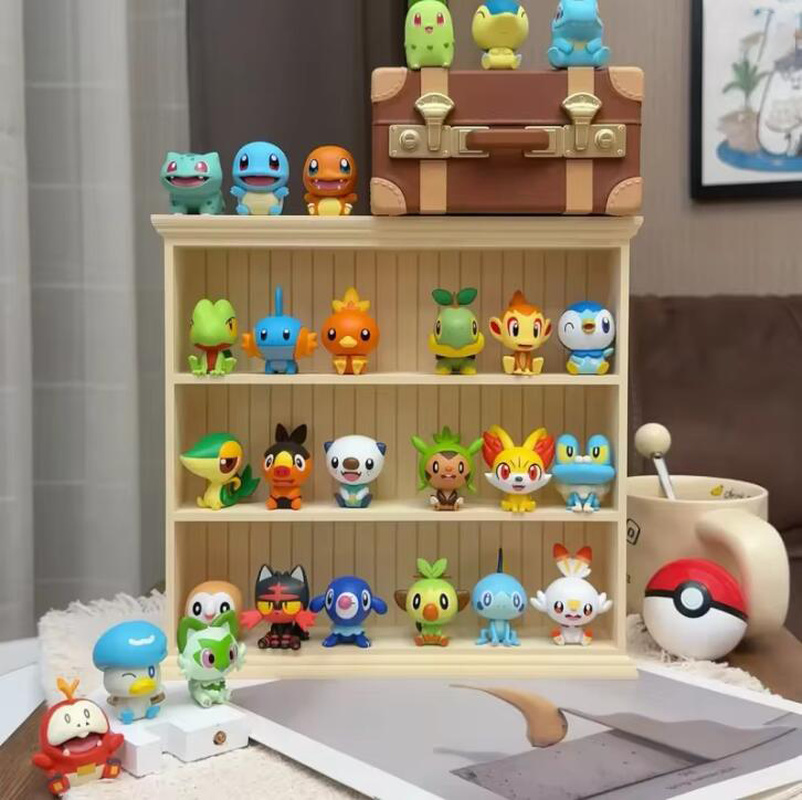 Funism Pokemon 30e Verjaardag  - Model Kit Pokemon recensie en prijs