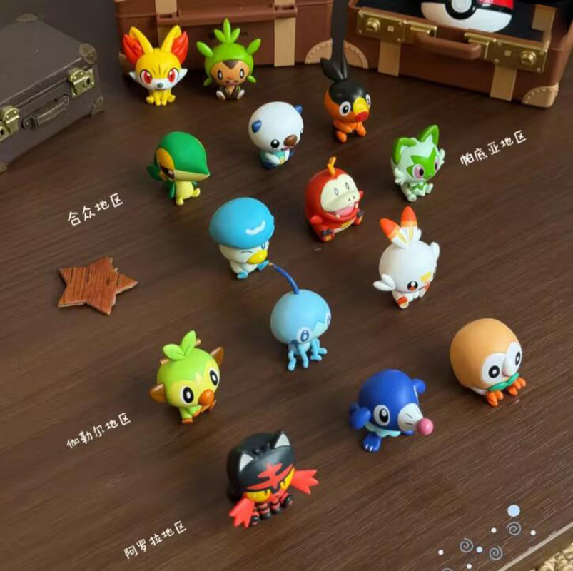 Funism Pokemon 30e Verjaardag  - Model Kit Pokemon recensie en prijs