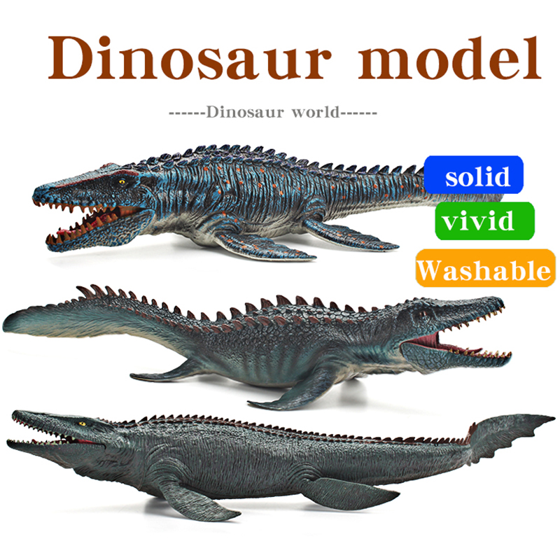 Prehistorische oceaandinosauru - Model Kit Brand recensie en prijs