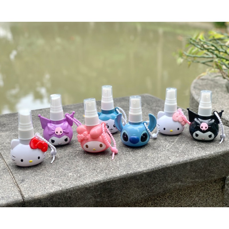 50ML Hello Kitty Reissetje met - Model Kit Susanoo recensie en prijs