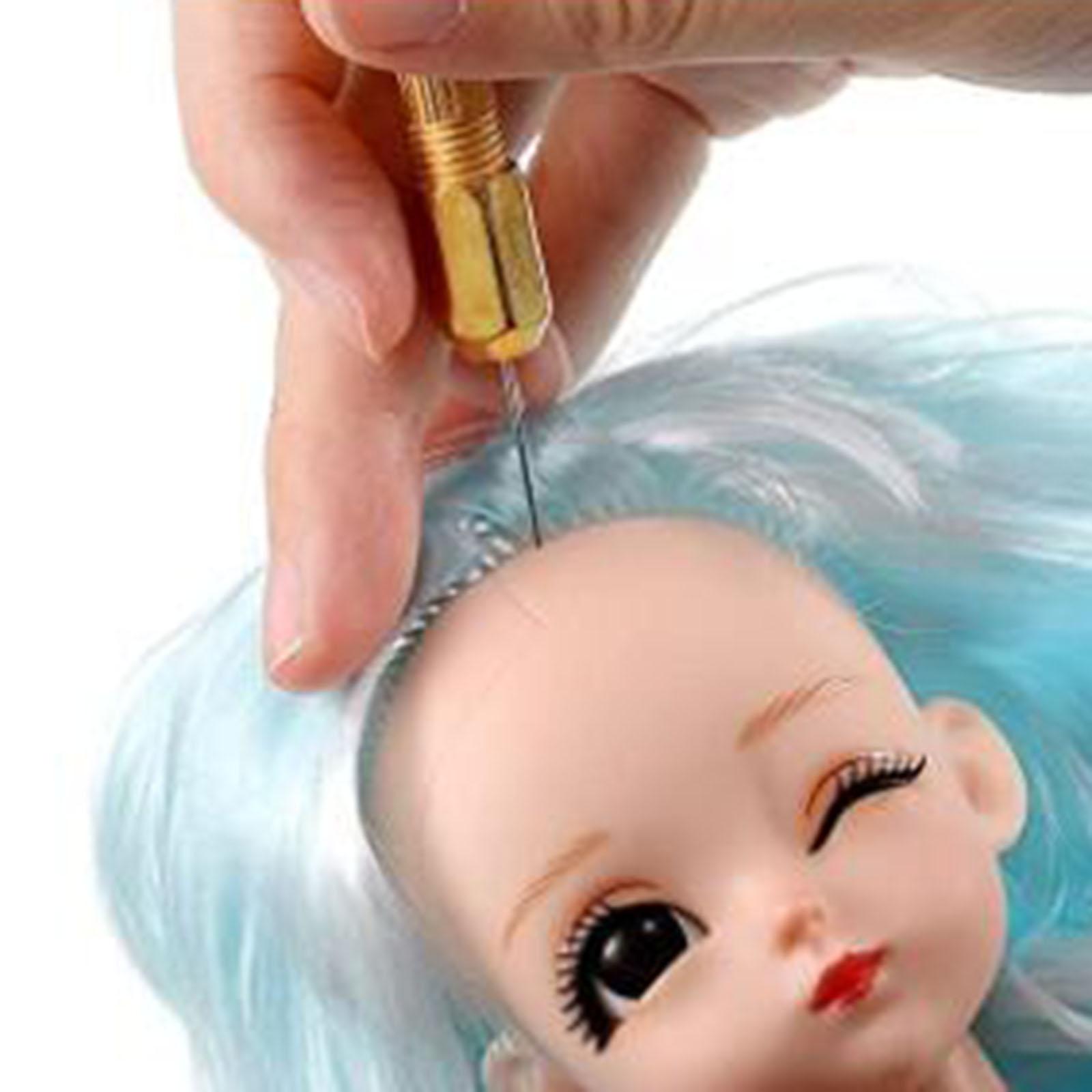 Haarwortelhouder voor kinderpo - Model Kit Tools recensie en prijs