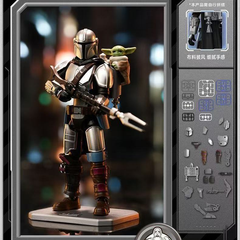 Blokees Star Wars LITE Serie 1 - Model Kit Blokees recensie en prijs