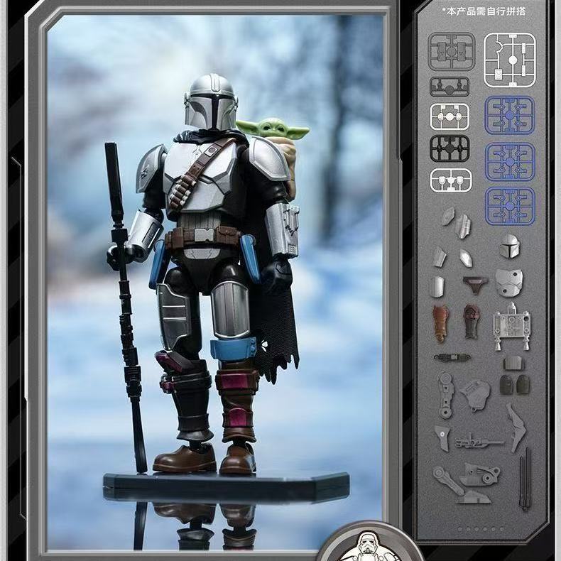 Blokees Star Wars LITE Serie 1 - Model Kit Blokees recensie en prijs