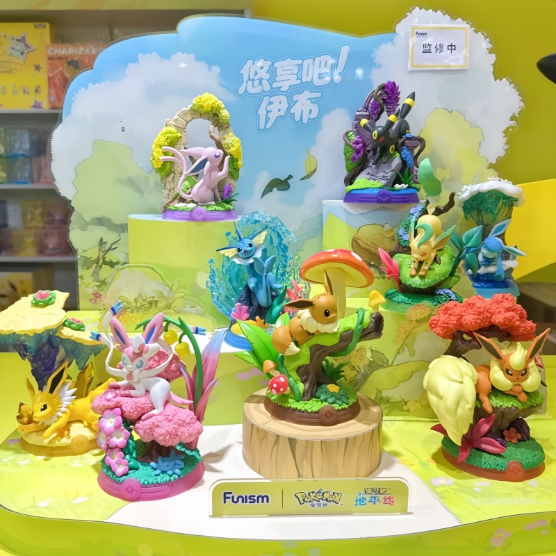 Officieel gelicentieerde Poké  - Model Kit Pokemon recensie en prijs