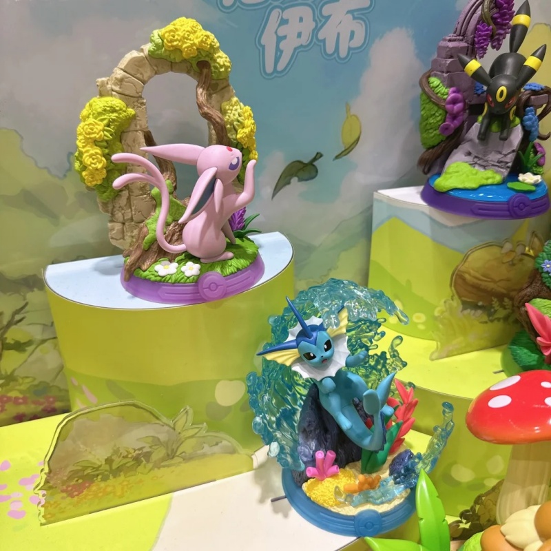 Officieel gelicentieerde Poké  - Model Kit Pokemon recensie en prijs