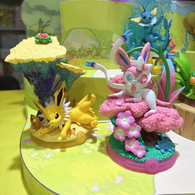 Officieel gelicentieerde Poké  - Model Kit Pokemon recensie en prijs