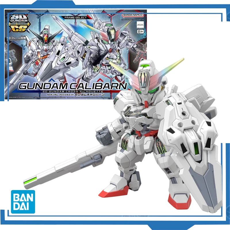 Bandai Originele SD SDCS De He - Model Kit Kshatriya recensie en prijs