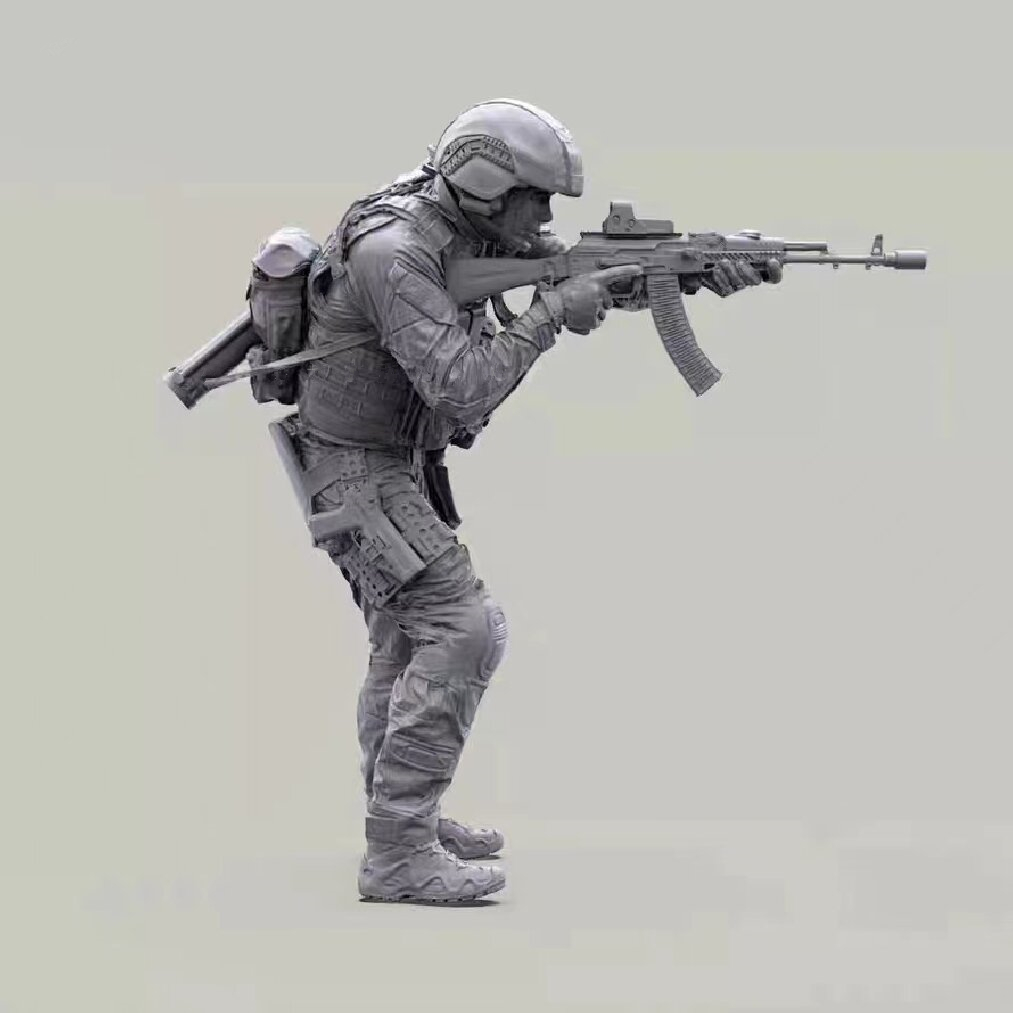 1:35 bouwpakket harskit 35730  - Model Kit Cangdao recensie en prijs