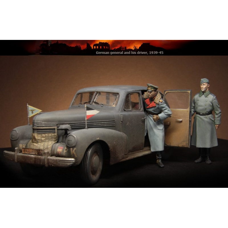 1/35 Hars Model Kit Gk, Milita - Model Kit Cangdao recensie en prijs