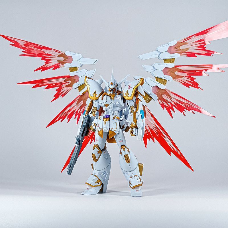 HG 1/144 Seed Freedom Black Kn - Model Kit Zeus recensie en prijs
