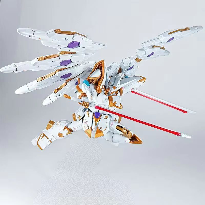 HG 1/144 Seed Freedom Black Kn - Model Kit Zeus recensie en prijs