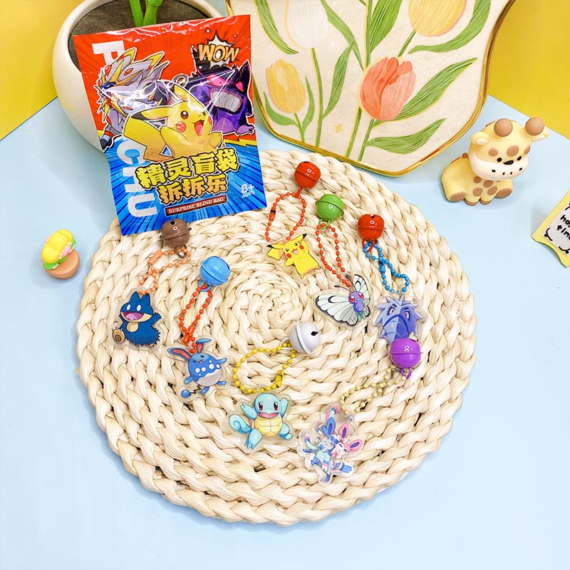 Hot PKM Anime 32-delige set Po - Model Kit Pokemon recensie en prijs
