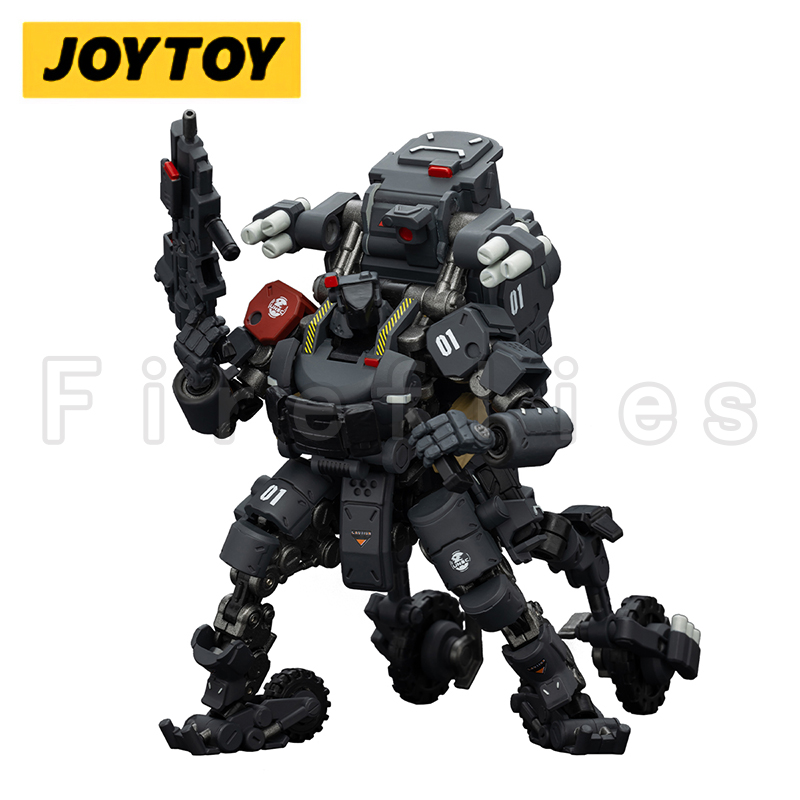 1/25 JOYTOY Action Figure Batt - Model Kit Eighty Six recensie en prijs