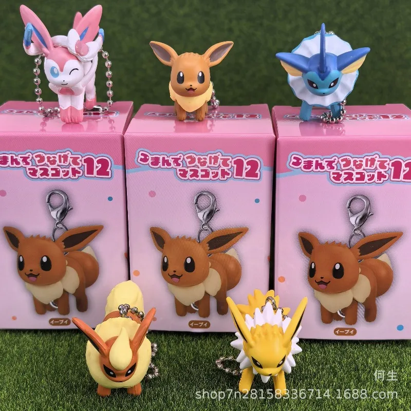 Pokemon Blind Box Toys Leuke c - Model Kit Eevee recensie en prijs