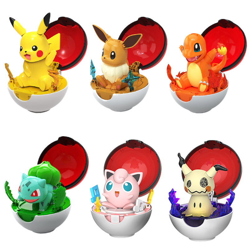 12 Stuks Pokemon Bal Figuren P - Model Kit Eevee recensie en prijs