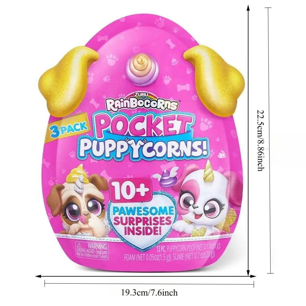Zuru Rainbocorns Surprise Pupp - Model Kit Brand recensie en prijs