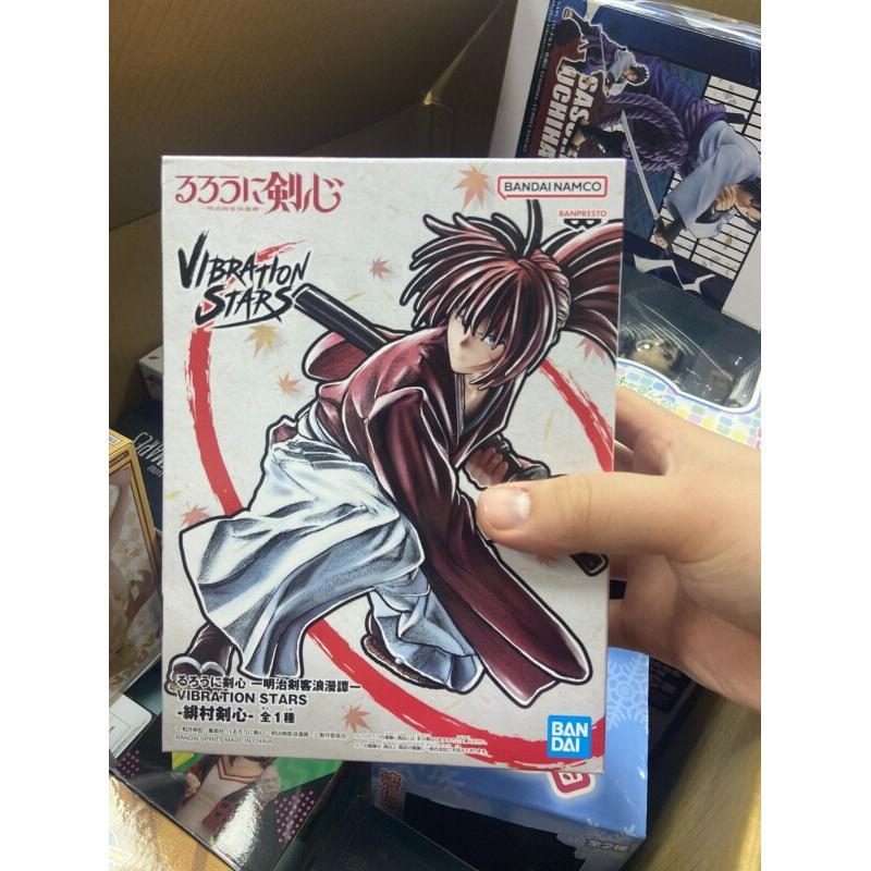 Bandai Kenshin Himura Vs Actio - Model Kit Vs Action Figure recensie en prijs