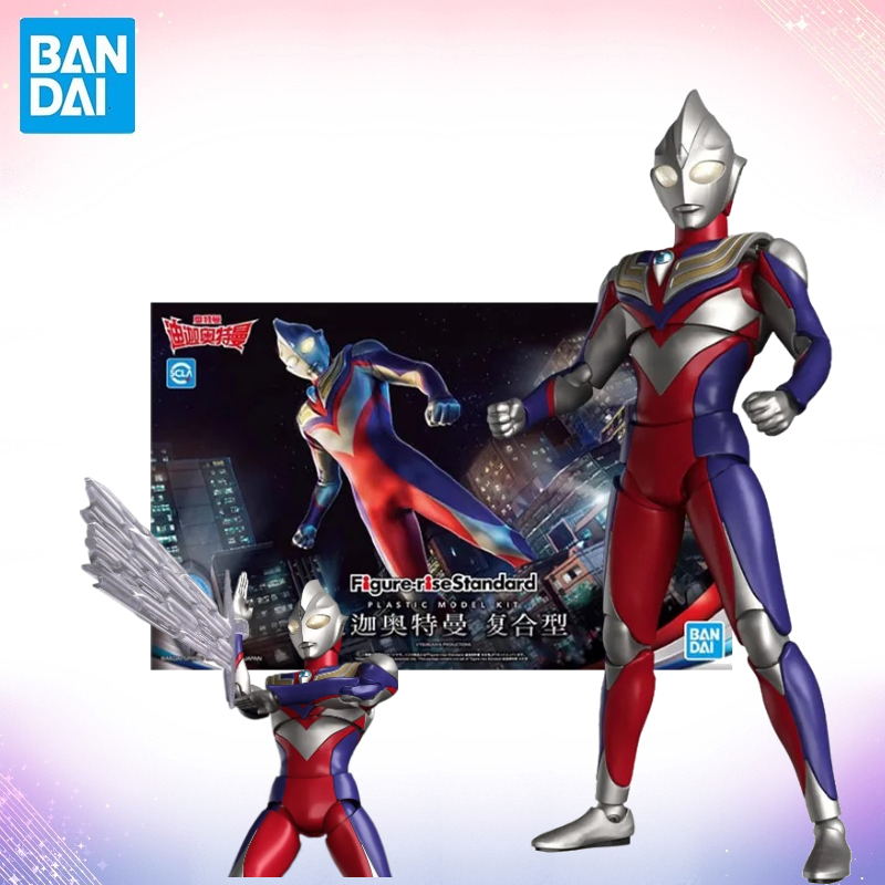 Bandai Originele originele fig - Model Kit Ultraman Tiga recensie en prijs