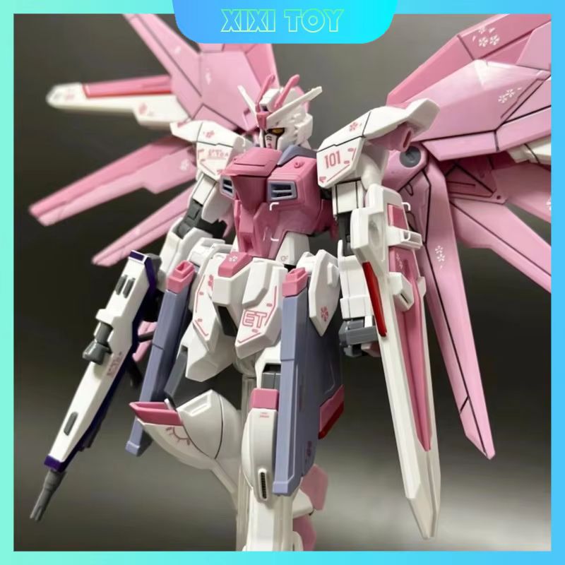 JMS HG 1/144 ZY-06 Freedom Ass - Model Kit Kshatriya recensie en prijs