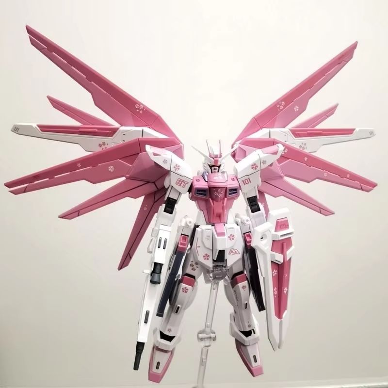 JMS HG 1/144 ZY-06 Freedom Ass - Model Kit Kshatriya recensie en prijs