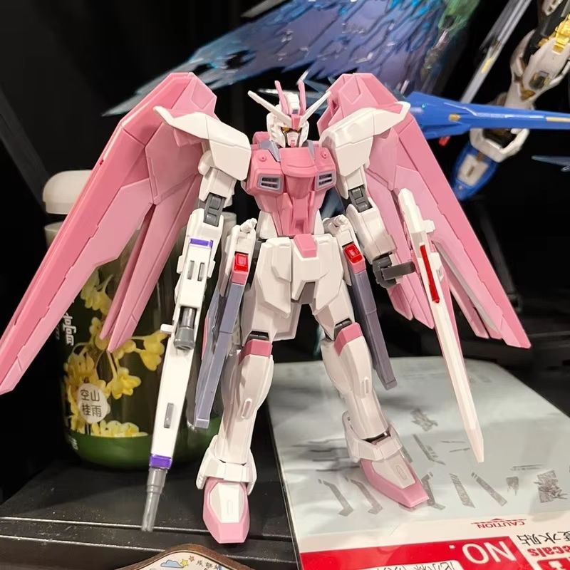 JMS HG 1/144 ZY-06 Freedom Ass - Model Kit Kshatriya recensie en prijs