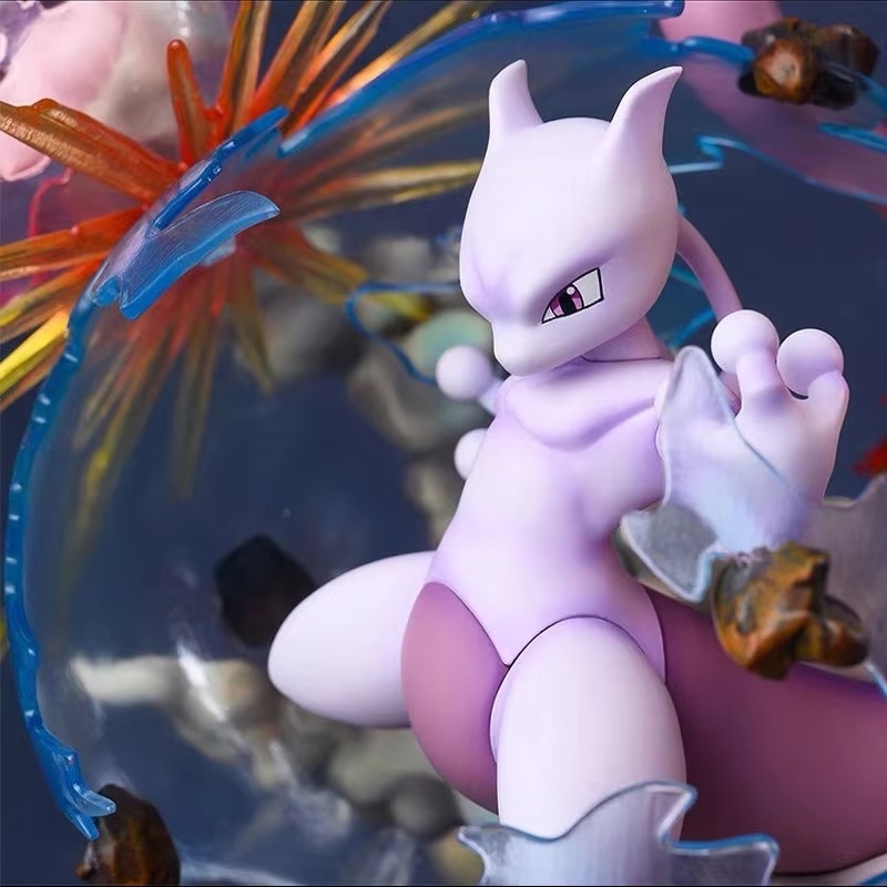 Anime Pokemon Reverse Dream Pe - Model Kit Cangdao recensie en prijs