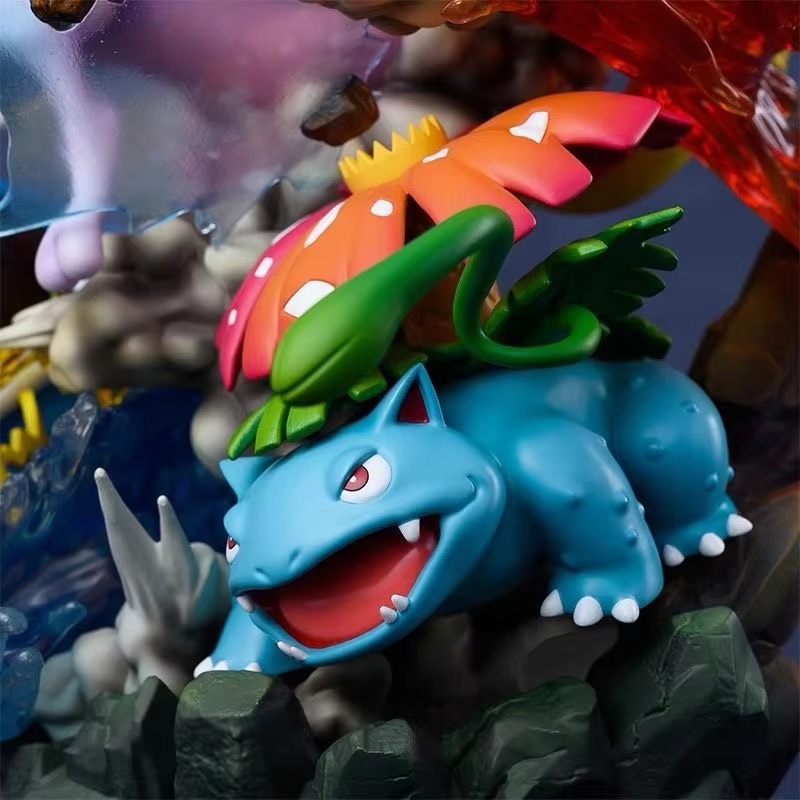 Anime Pokemon Reverse Dream Pe - Model Kit Cangdao recensie en prijs