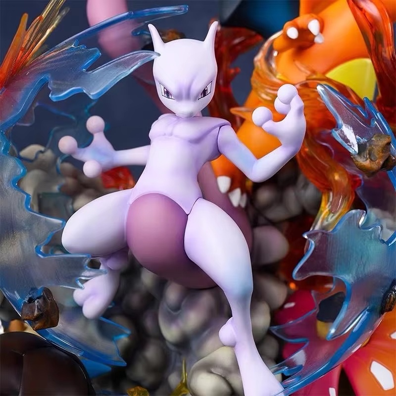 Anime Pokemon Reverse Dream Pe - Model Kit Cangdao recensie en prijs