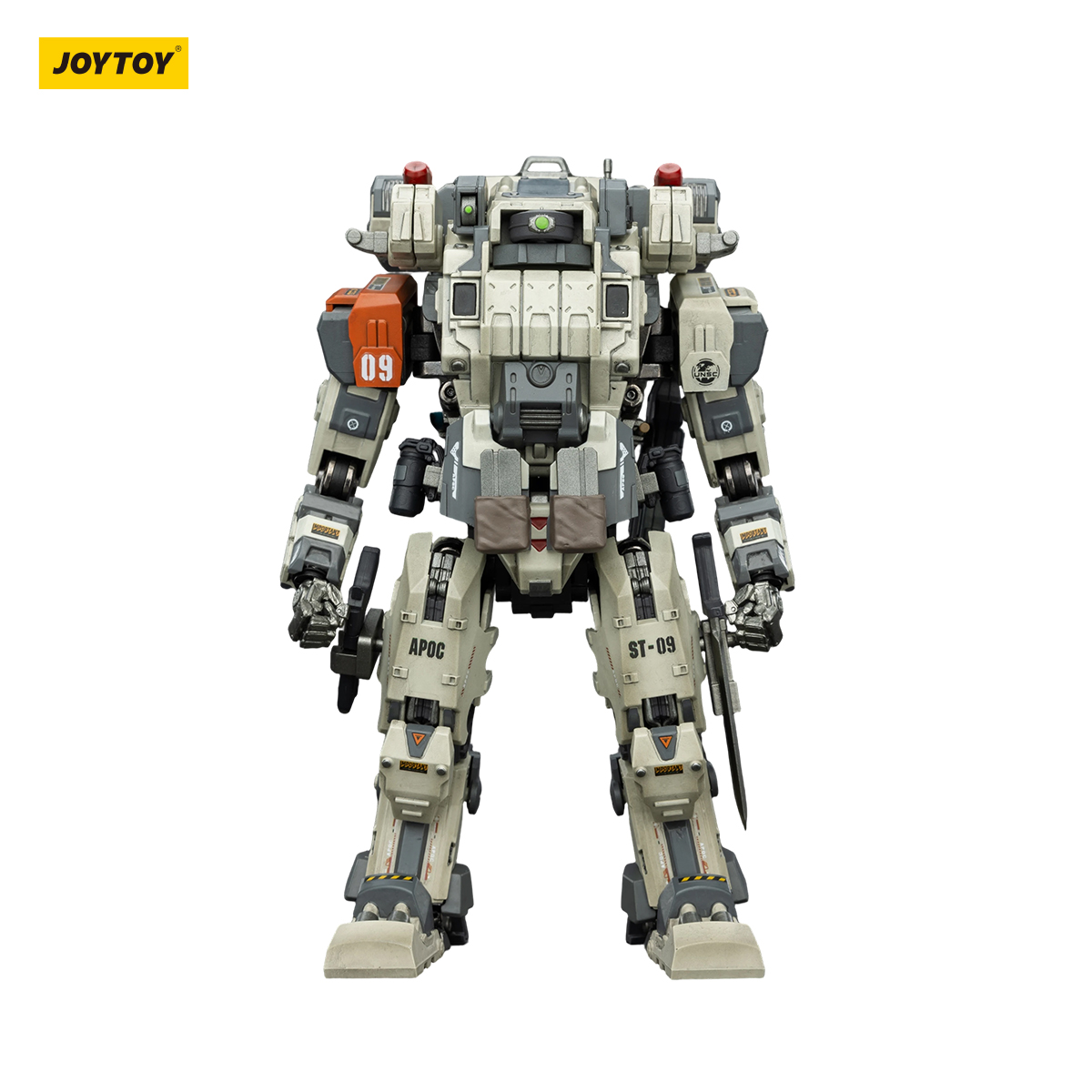 JOYTOY 1/25 Actiefiguur APOC S - Model Kit Eighty Six recensie en prijs