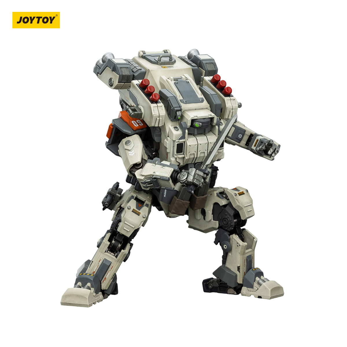 JOYTOY 1/25 Actiefiguur APOC S - Model Kit Eighty Six recensie en prijs