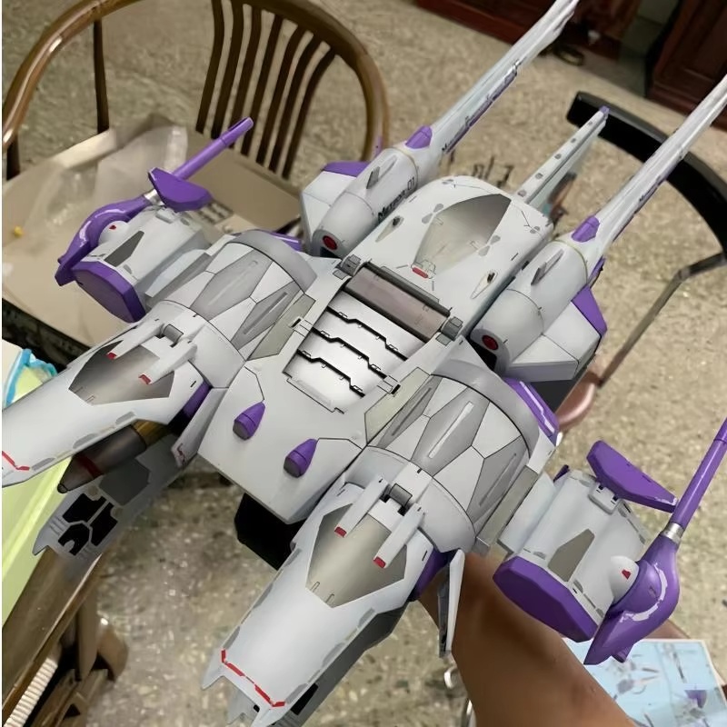 Nieuwe Ddb Mgsd Meteor Flight- - Model Kit Zeus recensie en prijs