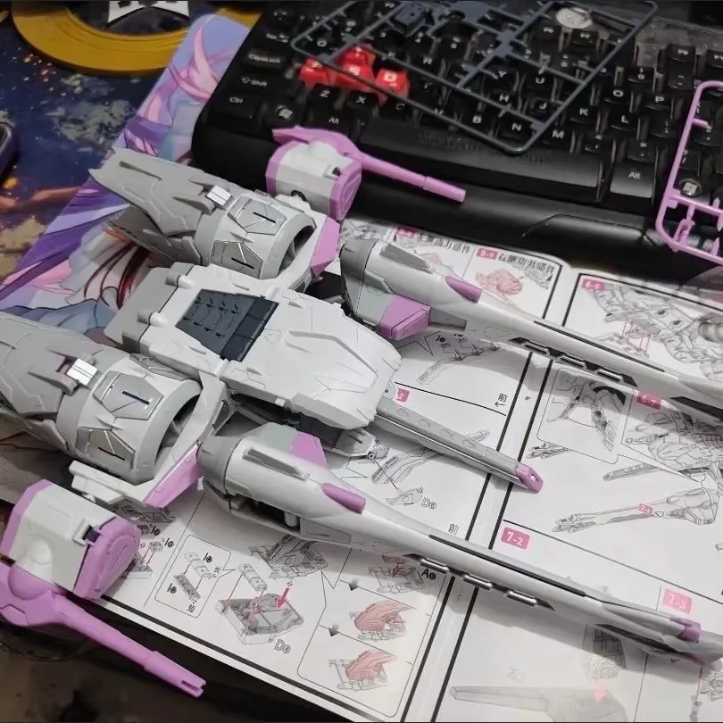 Nieuwe Ddb Mgsd Meteor Flight- - Model Kit Zeus recensie en prijs