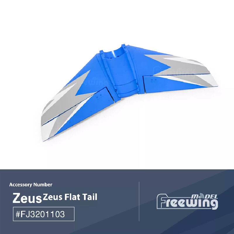 Freewing 90 mm Zeus modelvlieg - Model Kit Zeus recensie en prijs