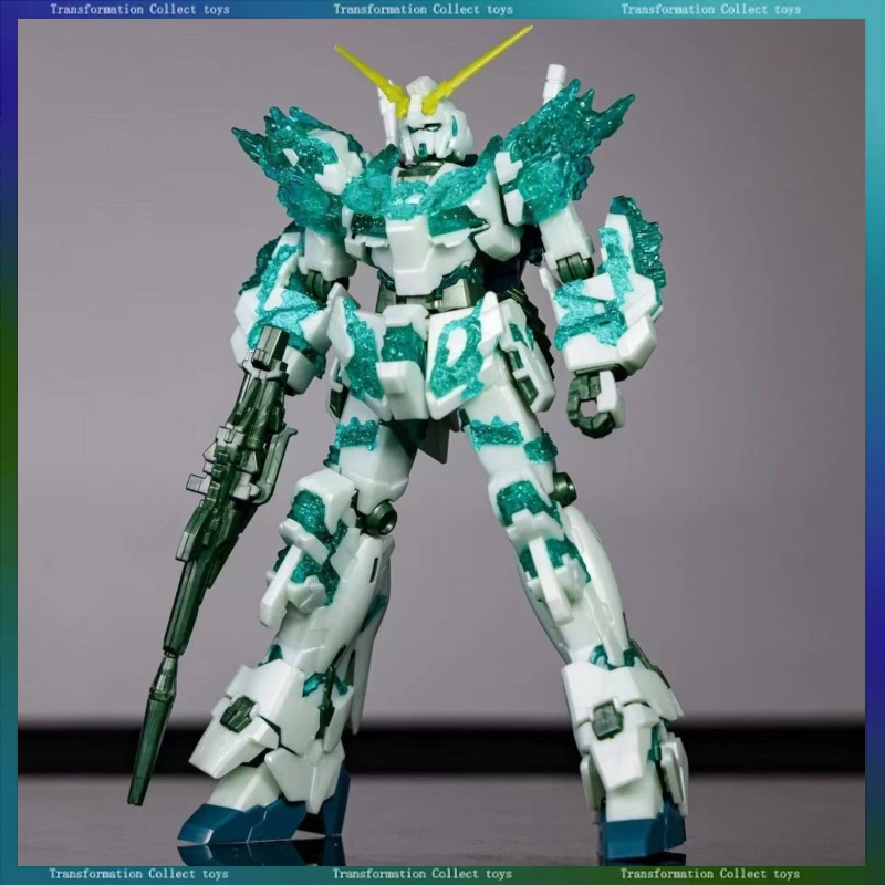 【REISSUE】STAR Model Crystal Un - Model Kit Kshatriya recensie en prijs
