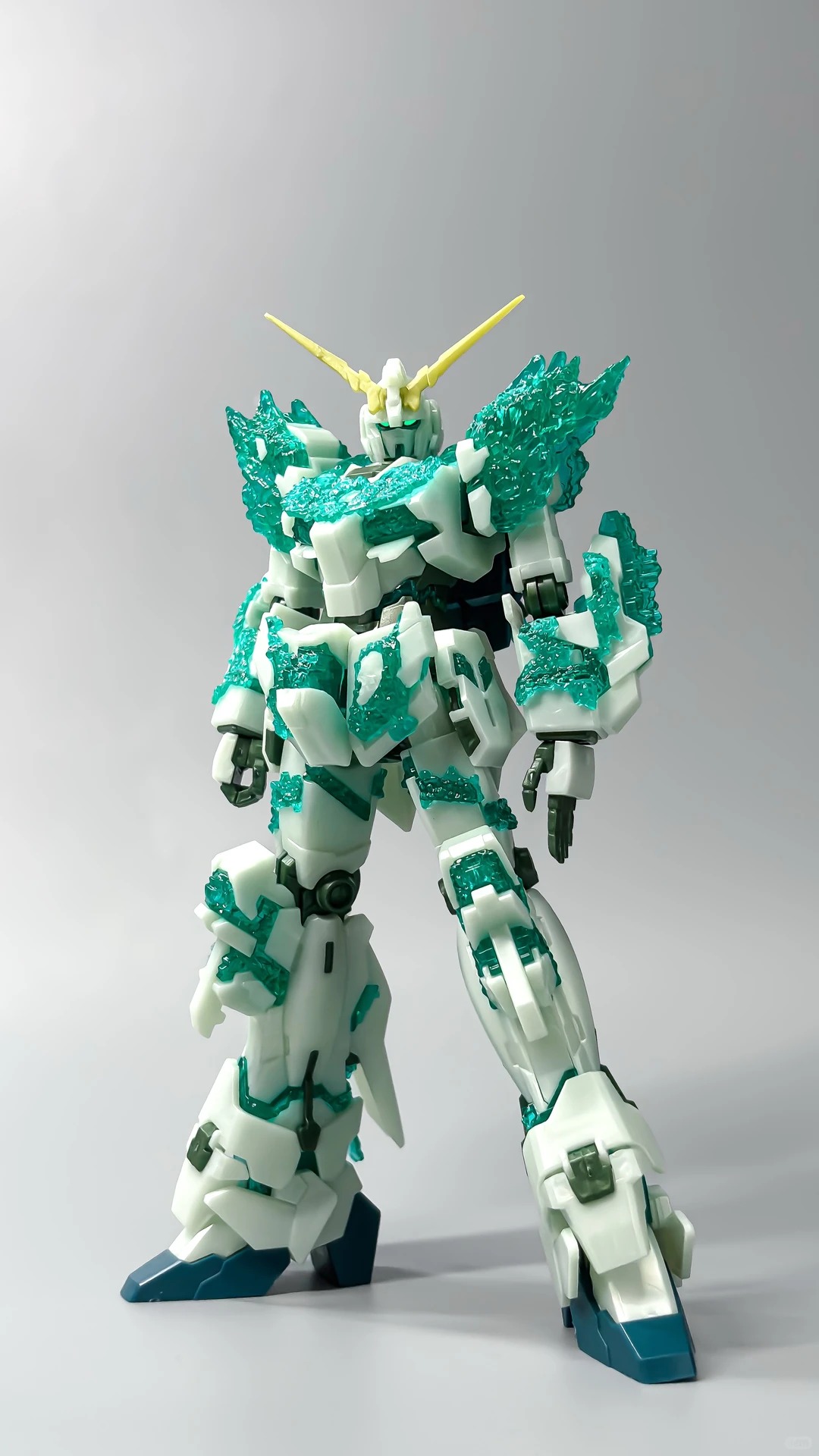 【REISSUE】STAR Model Crystal Un - Model Kit Kshatriya recensie en prijs