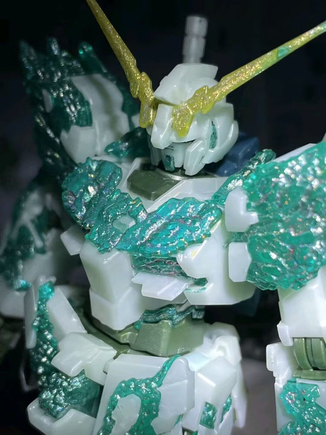 【REISSUE】STAR Model Crystal Un - Model Kit Kshatriya recensie en prijs